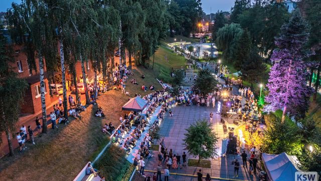 Rewitalizacja traktu spacerowego przy ul. Murka w Oleśnie - rewitalizacja Promenady