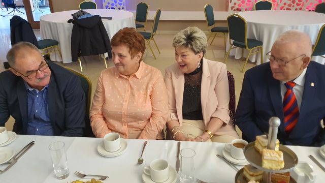 Seniorzy podsumowują rok