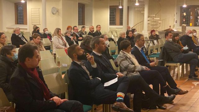 Koncert adwentowy w Nadrenii Palatynacie