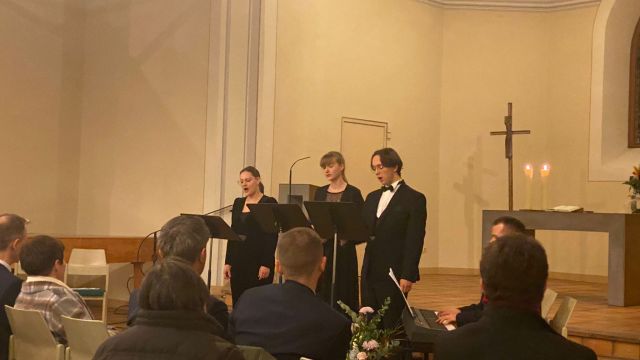 Koncert adwentowy w Nadrenii Palatynacie