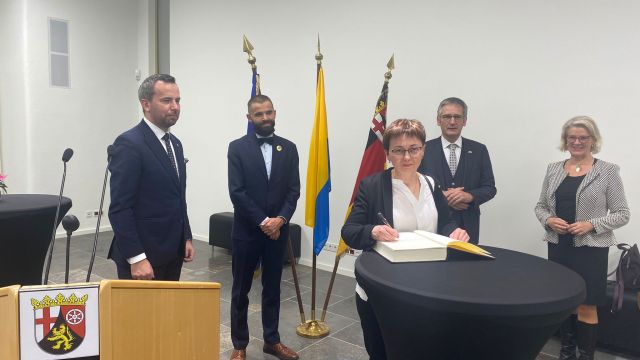 Gala jubileuszu 20-lecia współpracy