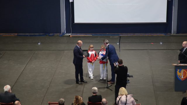 Hala Sportowa Zawadzkiem