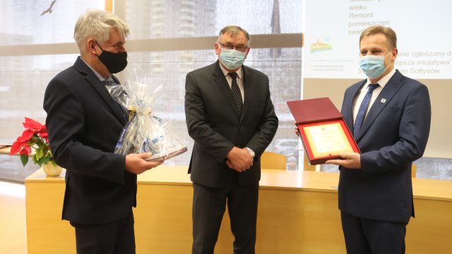 Nagrody - fundusz sołecki