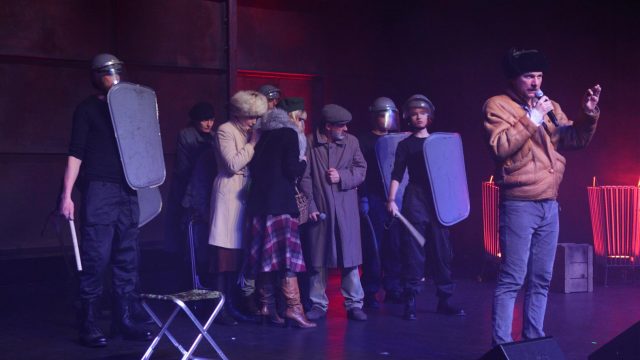 Rocznica stanu wojennego - koncert