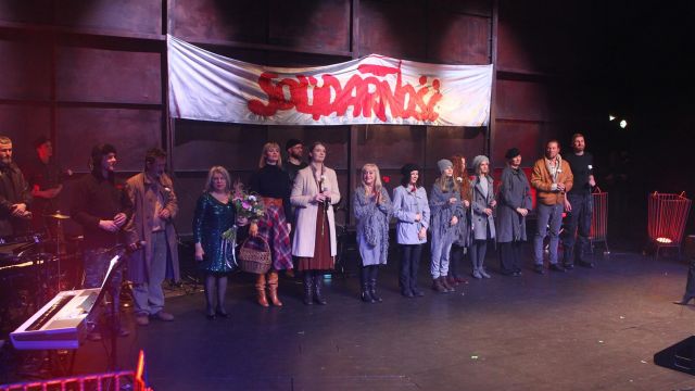 Rocznica stanu wojennego - koncert