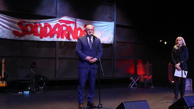 Rocznica stanu wojennego - koncert