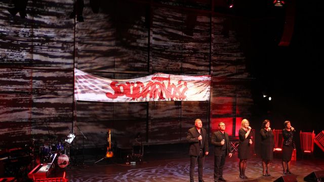 Rocznica stanu wojennego - koncert