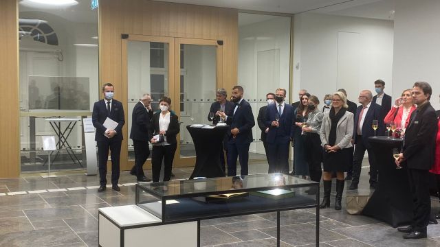 Gala jubileuszu 20-lecia współpracy