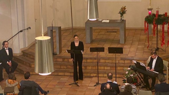 Koncert adwentowy w Nadrenii Palatynacie