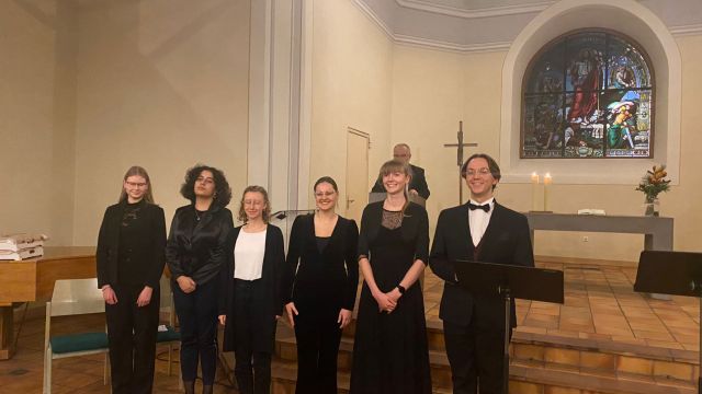 Koncert adwentowy w Nadrenii Palatynacie