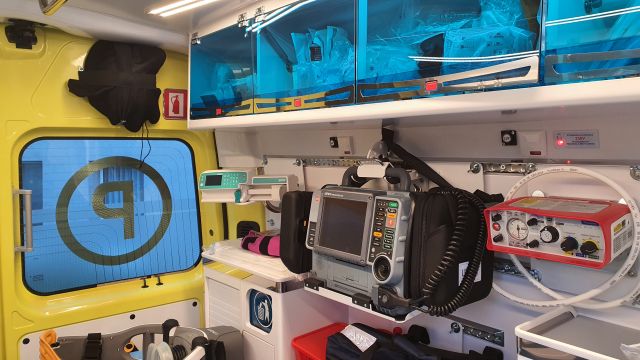 Karetka dla Kędzierzyna-Koźla