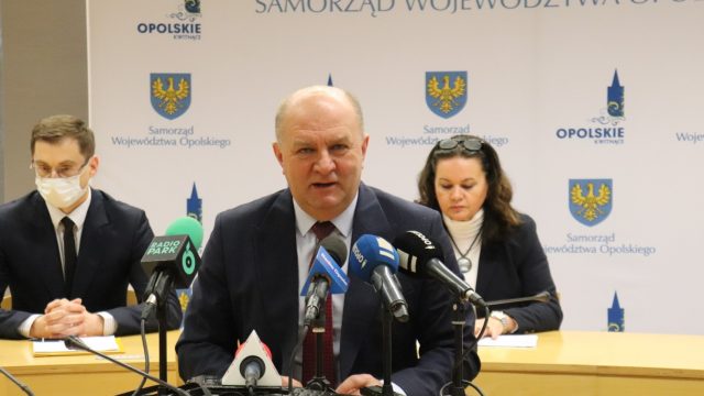 Konferencja prasowa