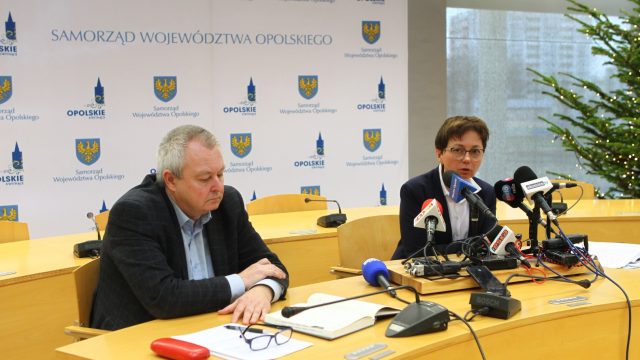 Konferencja nt. sytuacji w ochronie zdrowia