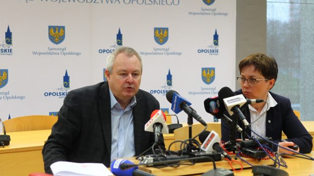 Konferencja nt. sytuacji w ochronie zdrowia