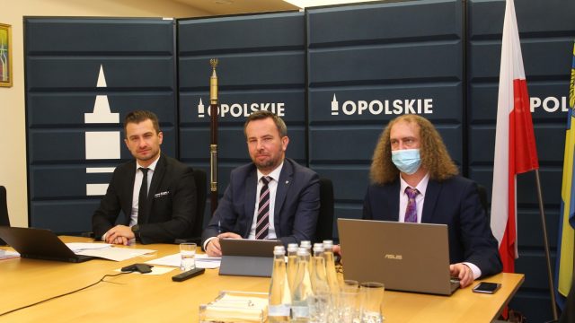 Sesja sejmiku województwa