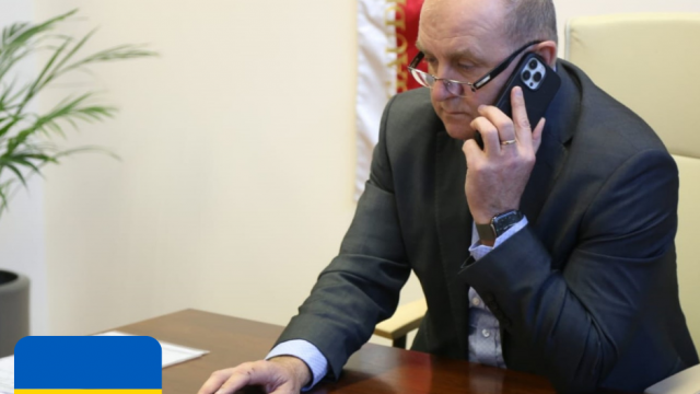 Opolskie pomoże Ukrainie