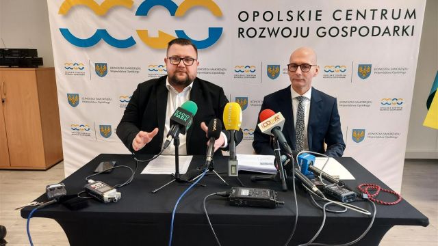 Konferencja prasowa OCRG