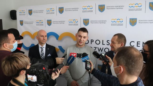 Konferencja prasowa OCRG