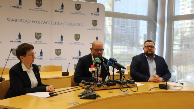 Wicemarszałek Zbigniew Kubalańca