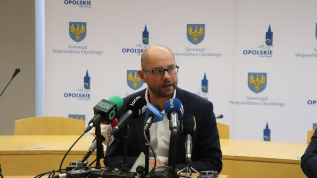 Wicemarszałek Zbigniew Kubalańca