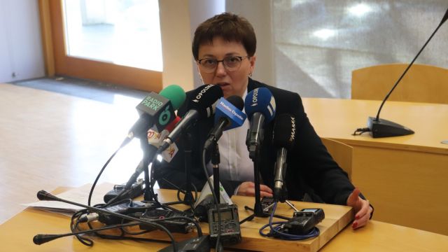 Wicemarszałek Zuzanna Donath-Kasiura