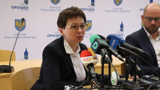 Wicemarszałek Zuzanna Donath-Kasiura