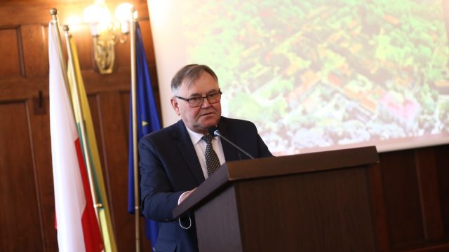 Oddanie mieszkania wspomaganego w Paczkowie