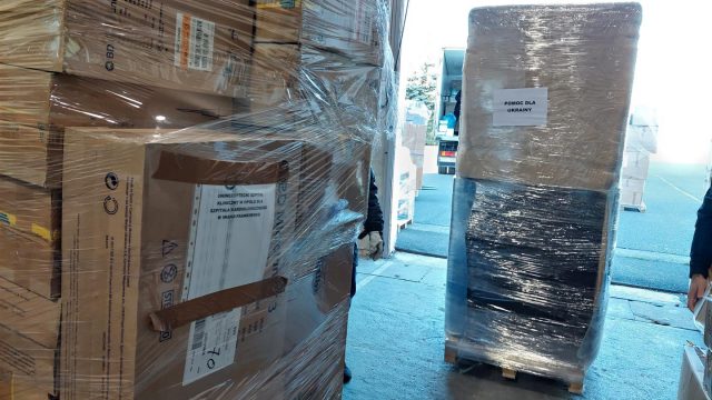 Foto: USK Opole Transport z Uniwersyteckiego Szpitala Klinicznego