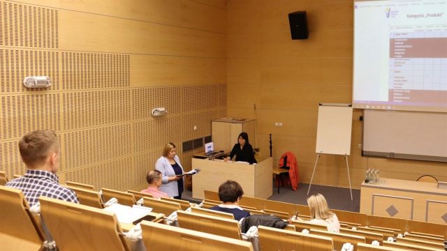 Jury konkursu Opolska Marka