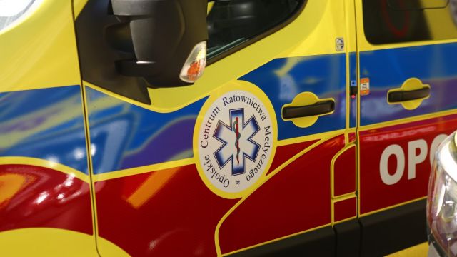 Nowe karetki dla OCRM