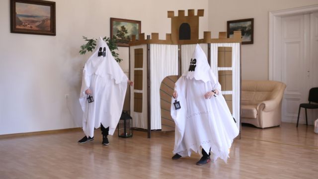 Dom dziecka i mieszkanie w Sowczycach