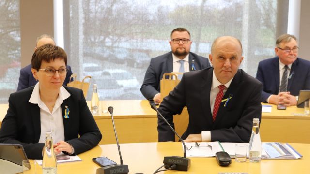 Marcowa sesja sejmiku