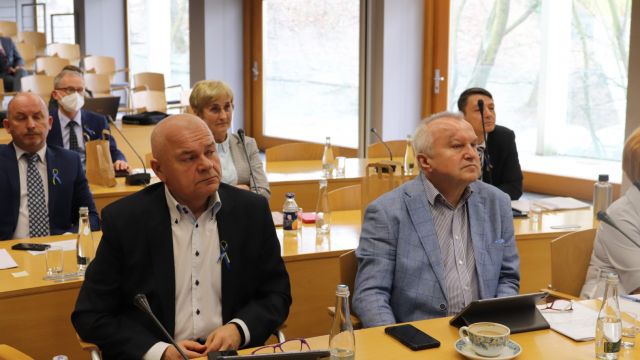 Marcowa sesja sejmiku