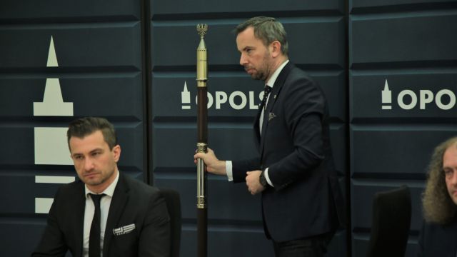 Nadzwyczajna sesja sejmiku