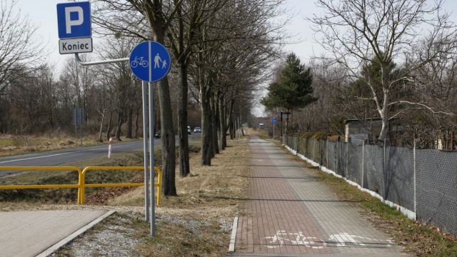 Foto - ZDW Opole Przebudowa drogi Strzelce Opolskie-Rożniątów