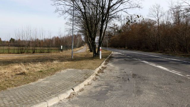Foto - ZDW Opole Przebudowa drogi Strzelce Opolskie-Rożniątów