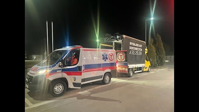 Foto: OCR Korfantów Transport z Opolskiego Centrum Rehabilitacj