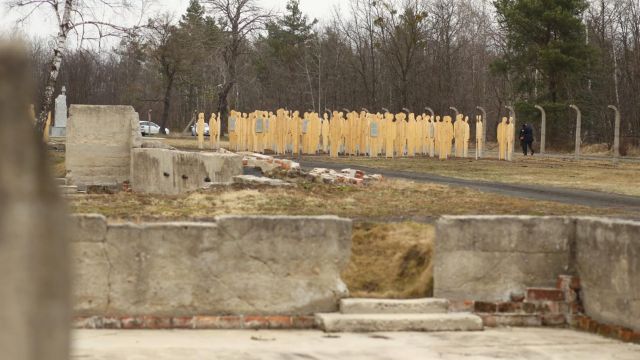 Rocznica wyzwolenia Stalagu Lamsdorf