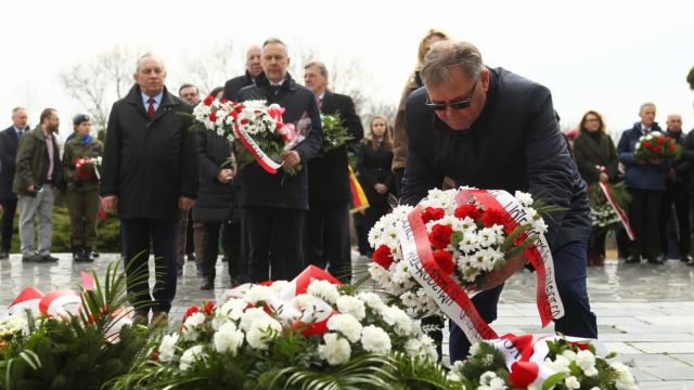 Rocznica wyzwolenia Stalagu Lamsdorf