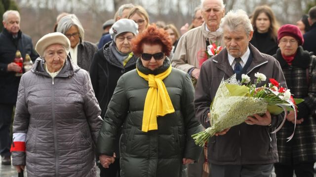 Rocznica wyzwolenia Stalagu Lamsdorf