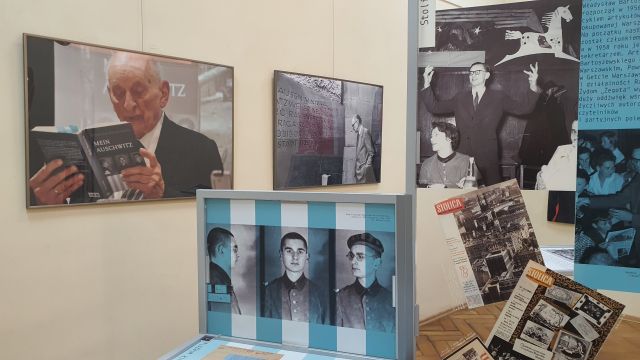 Wystawa o Władysławie Bartoszewskim