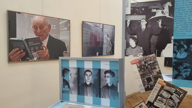 Wystawa o Władysławie Bartoszewskim