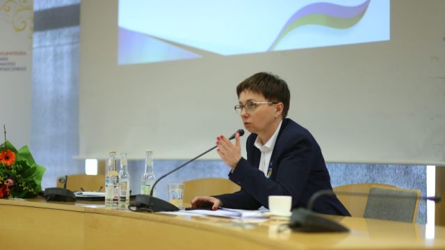 Posiedzenie Wojewódzkiej Rady Dialogu Społecznego