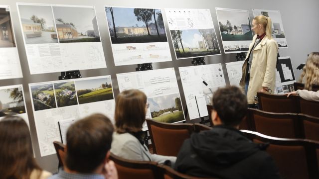 Fot. MŚO Wyniki konkursu architektonicznego