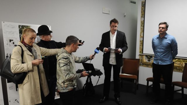 Fot. MŚO Wyniki konkursu architektonicznego