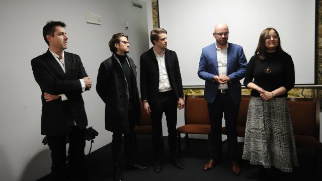 Fot. MŚO Wyniki konkursu architektonicznego