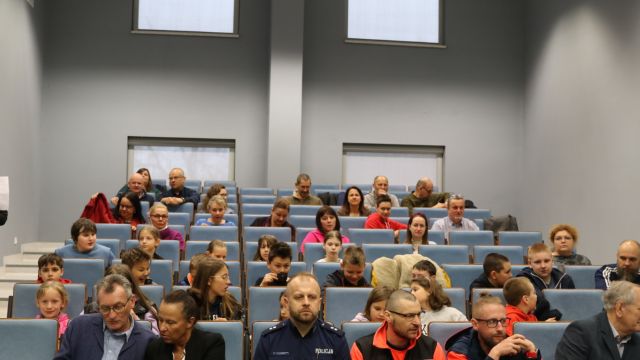 Rowerowe wyzwania - inauguracja projekt