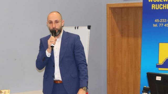 Rowerowe wyzwania - inauguracja projekt