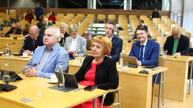 Kwietniowa sesja sejmiku