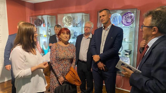 Komisja z Czech w Opolu